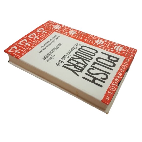 Vintage 1950s Polish Cookery Universal Cook Book by Marja Ochorowicz Monatowa - Picture 9 of 14